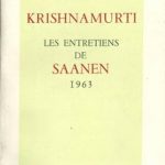خرید و دانلود نسخه کامل کتاب Les entretiens de Saanen, 1963
