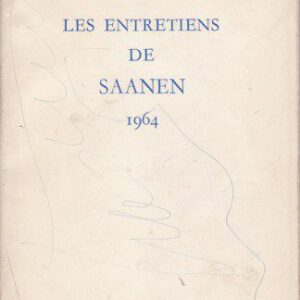 خرید و دانلود نسخه کامل کتاب Les entretiens de Saanen, 1964