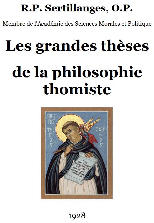 خرید و دانلود نسخه کامل کتاب Les grandes thèses de la philosophie thomiste_68ff515b7697e.jpeg خرید و دانلود نسخه کامل کتاب Les grandes thèses de la philosophie thomiste
