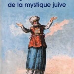 خرید و دانلود نسخه کامل کتاب Les Grands Courants de la mystique juive