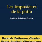 خرید و دانلود نسخه کامل کتاب Les imposteurs de la philo