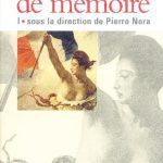خرید و دانلود نسخه کامل کتاب Les Lieux de mémoire, tome 1