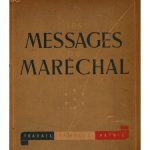 خرید و دانلود نسخه کامل کتاب Les messages du Maréchal