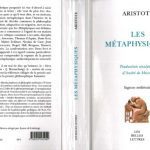 خرید و دانلود نسخه کامل کتاب Les Métaphysiques