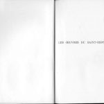 خرید و دانلود نسخه کامل کتاب Les Œuvres du Saint-Esprit, Livres I et II, tome I