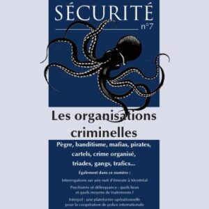 خرید و دانلود نسخه کامل کتاب Les organisations criminelles
