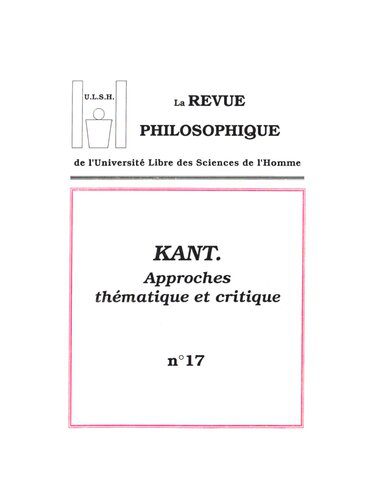 خرید و دانلود نسخه کامل کتاب Les preuves de l’existence de Dieu dans la philosophie de Kant_68fb1ca055703.jpeg خرید و دانلود نسخه کامل کتاب Les preuves de l’existence de Dieu dans la philosophie de Kant