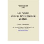 خرید و دانلود نسخه کامل کتاب Les racines du sous-développement en Haïti