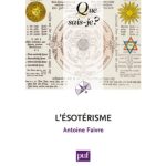خرید و دانلود نسخه کامل کتاب L’ésotérisme