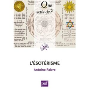 خرید و دانلود نسخه کامل کتاب L’ésotérisme