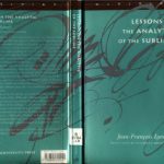 خرید و دانلود نسخه کامل کتاب Lessons on the Analytic of the Sublime (Meridian: Crossing Aesthetics)