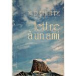 خرید و دانلود نسخه کامل کتاب Lettre à un ami