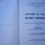 خرید و دانلود نسخه کامل کتاب Lettres théologiques