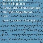 خرید و دانلود نسخه کامل کتاب L’Euthyphron de Platon