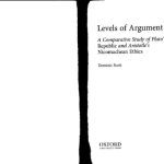 خرید و دانلود نسخه کامل کتاب Levels of argument