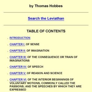 خرید و دانلود نسخه کامل کتاب Leviathan