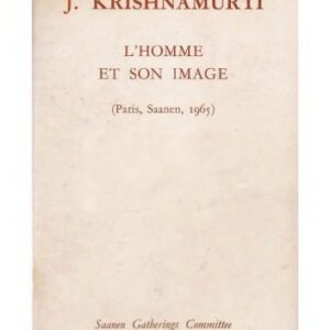 خرید و دانلود نسخه کامل کتاب L’homme et son image : Paris-Saanen, 1965