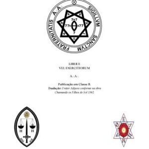 خرید و دانلود نسخه کامل کتاب Liber E Vel Exercitiorum