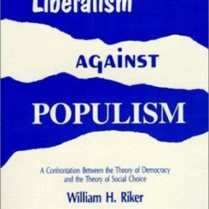 خرید و دانلود نسخه کامل کتاب Liberalism Against Populism