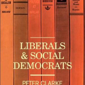خرید و دانلود نسخه کامل کتاب Liberals and Social Democrats