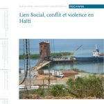 خرید و دانلود نسخه کامل کتاب Lien Social, conflit et violence en Haïti