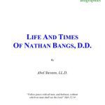 خرید و دانلود نسخه کامل کتاب Life and Times of Nathan Bangs
