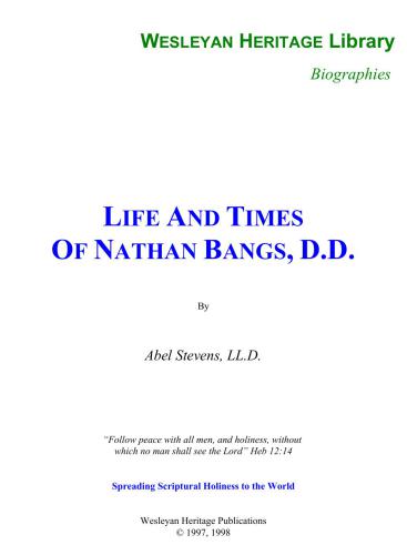خرید و دانلود نسخه کامل کتاب Life and Times of Nathan Bangs_68e230459d275.jpeg خرید و دانلود نسخه کامل کتاب Life and Times of Nathan Bangs