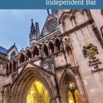 خرید و دانلود نسخه کامل کتاب Life as a Junior Barrister: In the Words of the Independent Bar