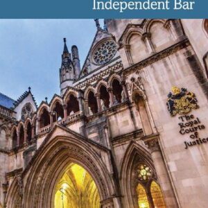 خرید و دانلود نسخه کامل کتاب Life as a Junior Barrister: In the Words of the Independent Bar