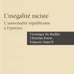 خرید و دانلود نسخه کامل کتاب L’Inégalité raciste: L’universalité républicaine à l’épreuve
