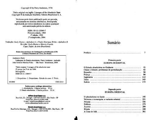 خرید و دانلود نسخه کامل کتاب Linhagens do Estado Absolutista_68e91be27167c.jpeg خرید و دانلود نسخه کامل کتاب Linhagens do Estado Absolutista