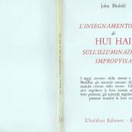 خرید و دانلود نسخه کامل کتاب L’insegnamento zen di Hui-Hai sull’illuminazione improvvisa