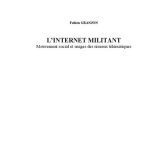 خرید و دانلود نسخه کامل کتاب L’Internet militant : Mouvement social et usage des réseaux télématiques