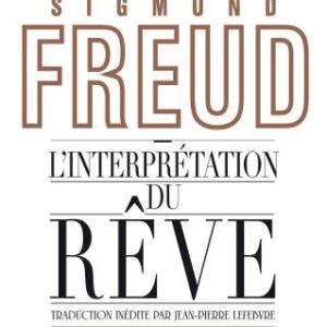 خرید و دانلود نسخه کامل کتاب L’interprétation du rêve