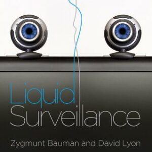 خرید و دانلود نسخه کامل کتاب Liquid Surveillance: A Conversation