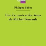 خرید و دانلود نسخه کامل کتاب Lire Le Mots et les choses de Michel Foucault