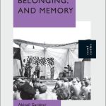 خرید و دانلود نسخه کامل کتاب Listening, Belonging, and Memory