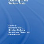 خرید و دانلود نسخه کامل کتاب Listening to the Welfare State