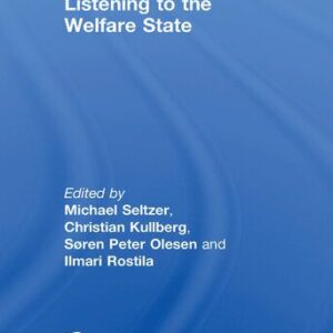 خرید و دانلود نسخه کامل کتاب Listening to the Welfare State
