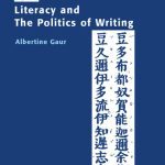 خرید و دانلود نسخه کامل کتاب Literacy and the Politics of Writing
