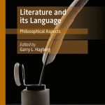 خرید و دانلود نسخه کامل کتاب Literature and its Language: Philosophical Aspects