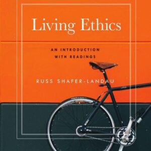خرید و دانلود نسخه کامل کتاب Living Ethics: An Introduction with Readings