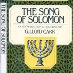 خرید و دانلود نسخه کامل کتاب Lloyd. The Song of Solomon: An Introduction and Commentary