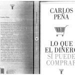 خرید و دانلود نسخه کامل کتاب Lo que el dinero sí puede comprar
