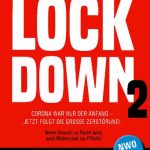 خرید و دانلود نسخه کامل کتاب Lock Down 2 – Der Grosse Reset hat begonnen