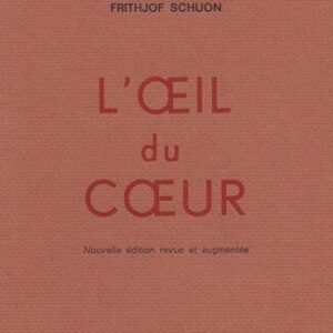 خرید و دانلود نسخه کامل کتاب L’Œil du Coeur