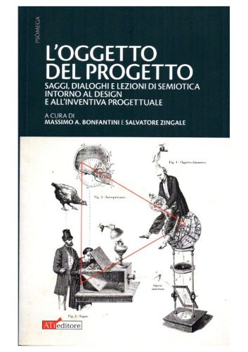 خرید و دانلود نسخه کامل کتاب L’oggetto del progetto_68e63b2c39588.jpeg خرید و دانلود نسخه کامل کتاب L’oggetto del progetto