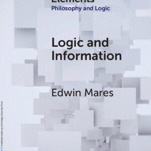 خرید و دانلود نسخه کامل کتاب Logic and Information