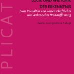 خرید و دانلود نسخه کامل کتاب Logik und Rhetorik der Erkenntnis: Zum Verhältnis von wissenschaftlicher und ästhetischer Weltauffassung