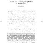 خرید و دانلود نسخه کامل کتاب London and contemporary Britain in Monkey Dust